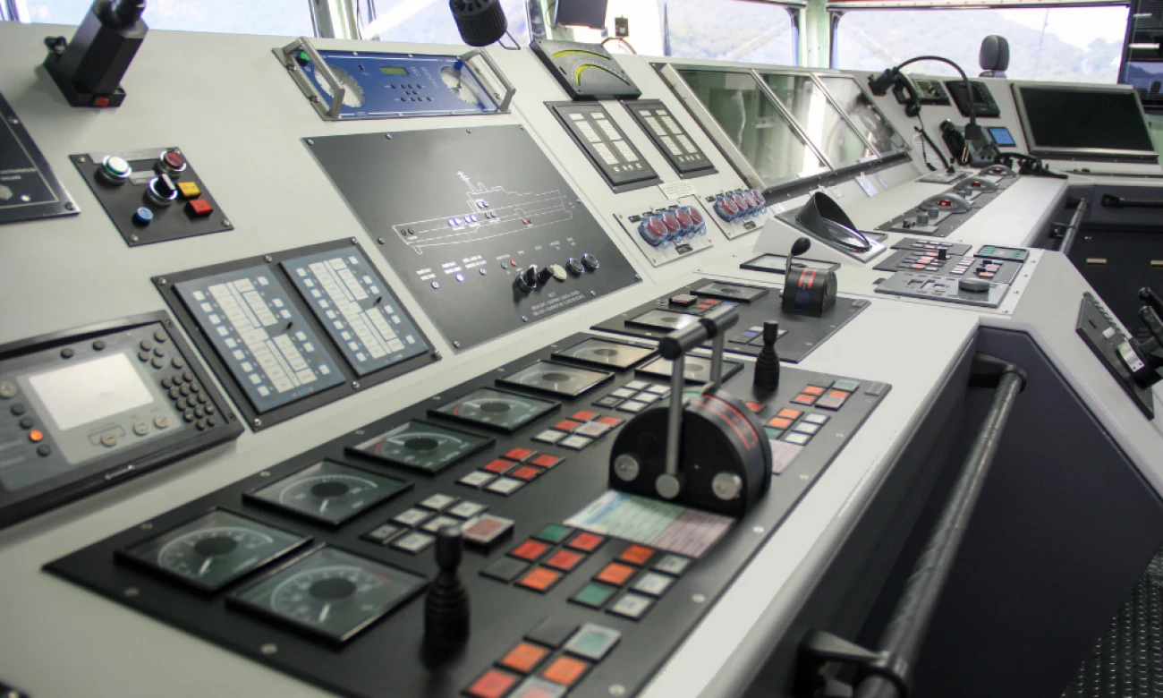 Gemi Elektrik Bakım ve Onarımı